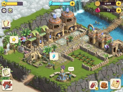 Atlantis Odyssey 1.95.1. Скриншот 18