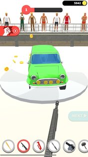 Fury Cars 0.11.7. Скриншот 1