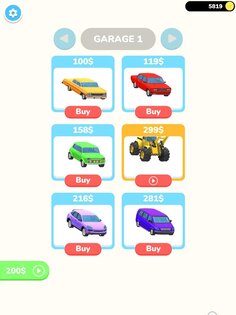 Fury Cars 0.11.7. Скриншот 8