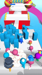 Run Royale 3D 2.2.1. Скриншот 4