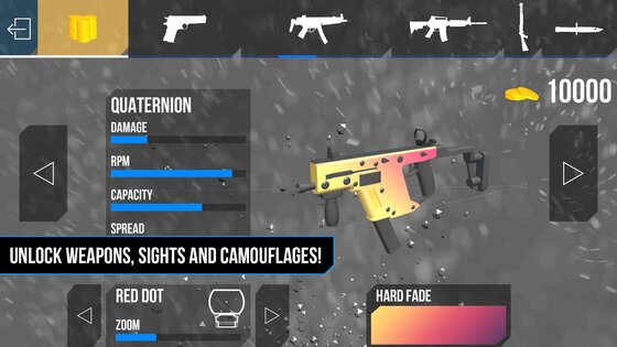ROBOTS COOP 1.3.0. Скриншот 8