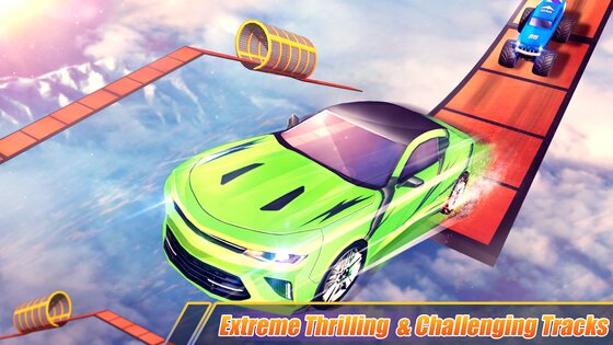 Car Jump Game 11.1. Скриншот 7