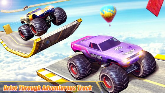 Car Jump Game 11.1. Скриншот 10