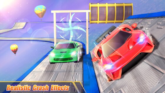 Car Jump Game 11.1. Скриншот 14