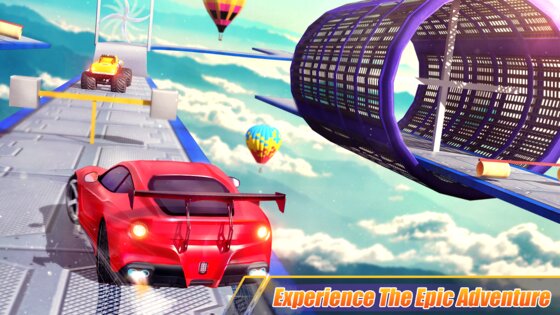 Car Jump Game 11.1. Скриншот 17