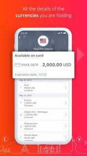 Payoneer 8.4.4. Скриншот 2