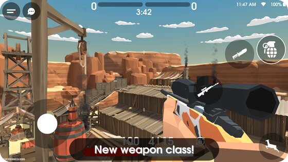 Danger Close 2020.5.3. Скриншот 4