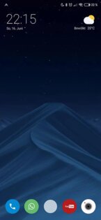 MIUI Launcher 7.00.00.2258-04231925. Скриншот 1