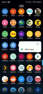 MIUI Launcher 7.00.00.2258-04231925. Скриншот 3