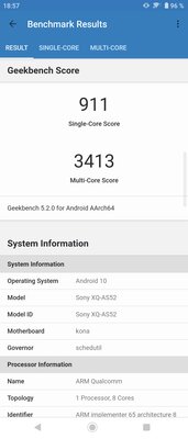 Sony Xperia 5 II — необычный смартфон, очень длинный и со странными камерами. Тестируем новинку