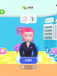 Piercing Parlor 2.0.0. Скриншот 6