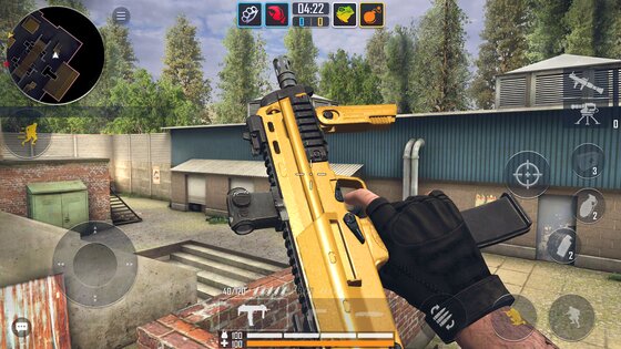 Fire Strike Online 6.17. Скриншот 7