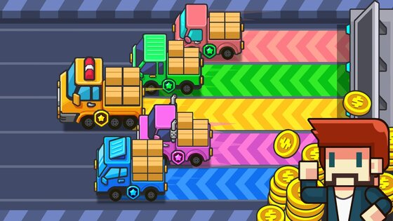 Мой промышленный магнат 1.8.1. Скриншот 10