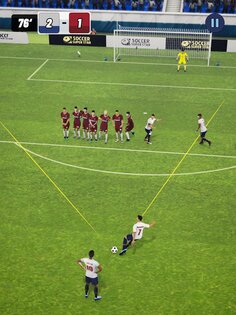 Soccer Super Star 0.3.85. Скриншот 9