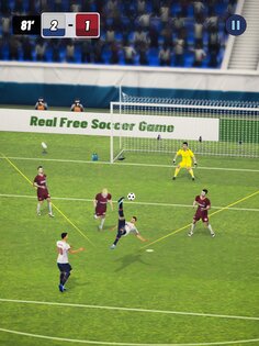 Soccer Super Star 0.3.85. Скриншот 10