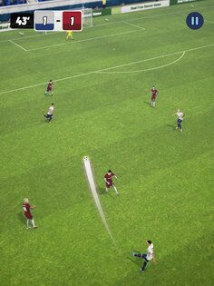 Soccer Super Star 0.3.85. Скриншот 11