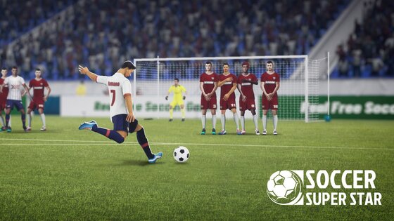 Soccer Super Star 0.3.85. Скриншот 16