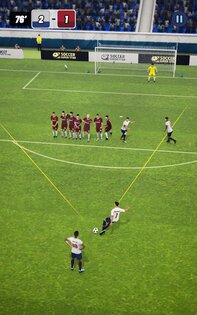Soccer Super Star 0.3.85. Скриншот 17