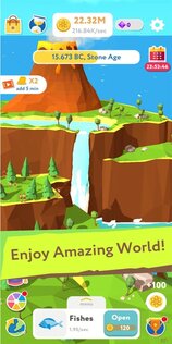 Evolution Idle Tycoon 6.3.7. Скриншот 10