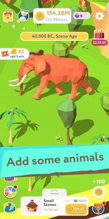 Evolution Idle Tycoon 6.3.7. Скриншот 18