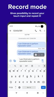 Clickmate - автоматический кликер с макросами 7.1.5. Скриншот 3