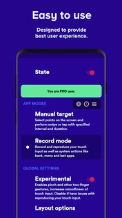 Clickmate - автоматический кликер с макросами 7.1.5. Скриншот 4