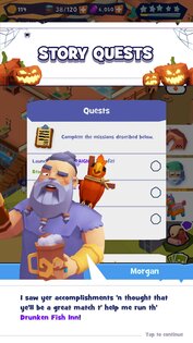 Idle Inn Empire 2.9.10. Скриншот 2