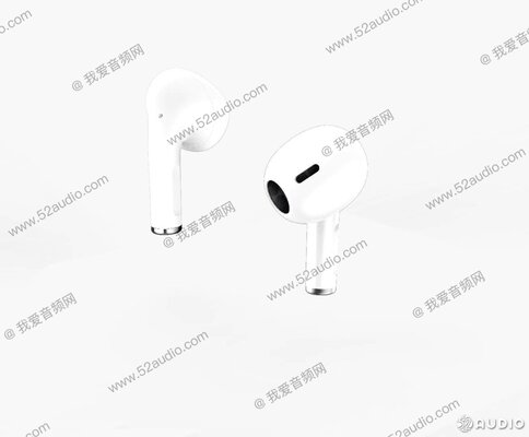 Первое фото AirPods 3 демонстрирует сходство с AirPods Pro