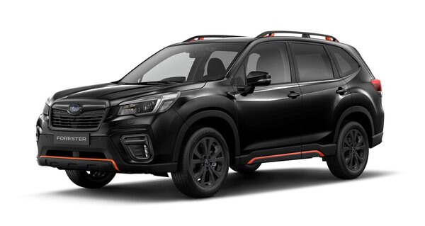 В России представили Subaru Forester Sport с системой мониторинга состояния водителя