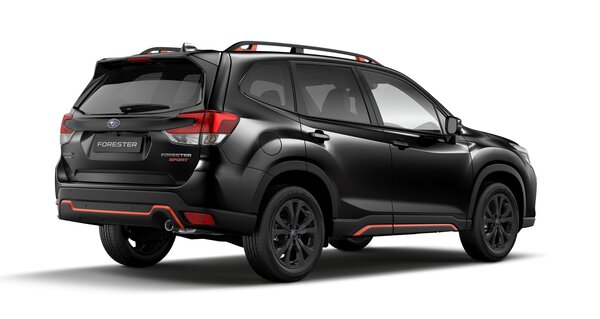В России представили Subaru Forester Sport с системой мониторинга состояния водителя