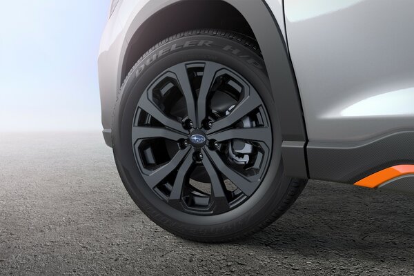 В России представили Subaru Forester Sport с системой мониторинга состояния водителя