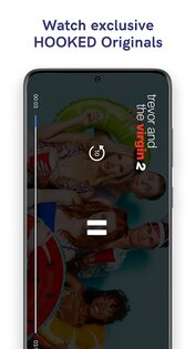 Hooked - историй в чат-формате 5.0.0. Скриншот 2