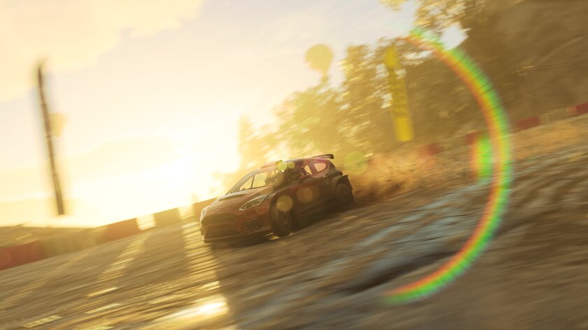 Обзор Dirt 5: весёлая аркадная гонка с техническими проблемами