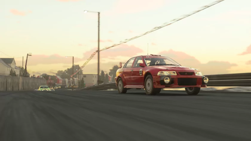Обзор Dirt 5: весёлая аркадная гонка с техническими проблемами