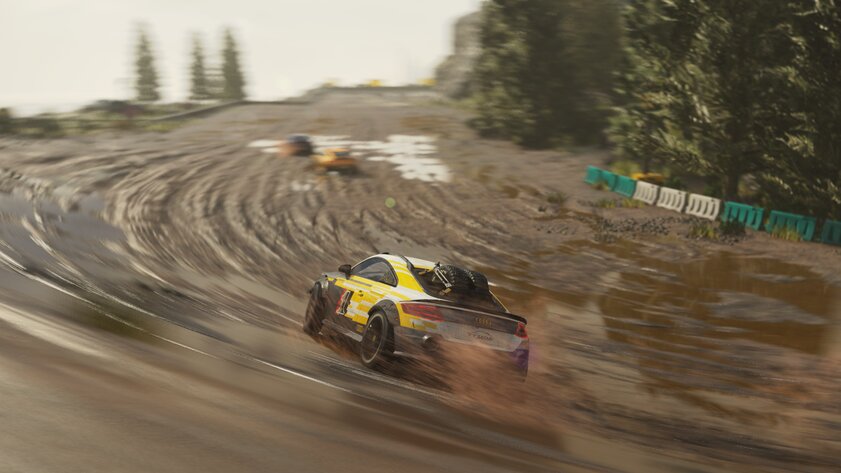 Обзор Dirt 5: весёлая аркадная гонка с техническими проблемами