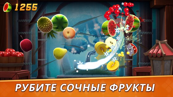 Fruit Ninja 2 2.52.2. Скриншот 4