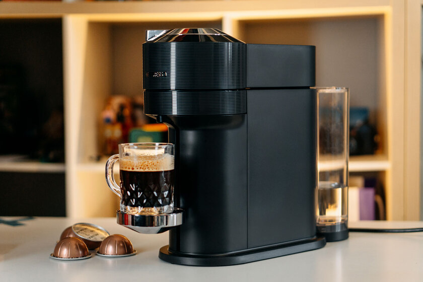 Кофемашина с одной единственной кнопкой. Тестируем Nespresso Vertuo Next