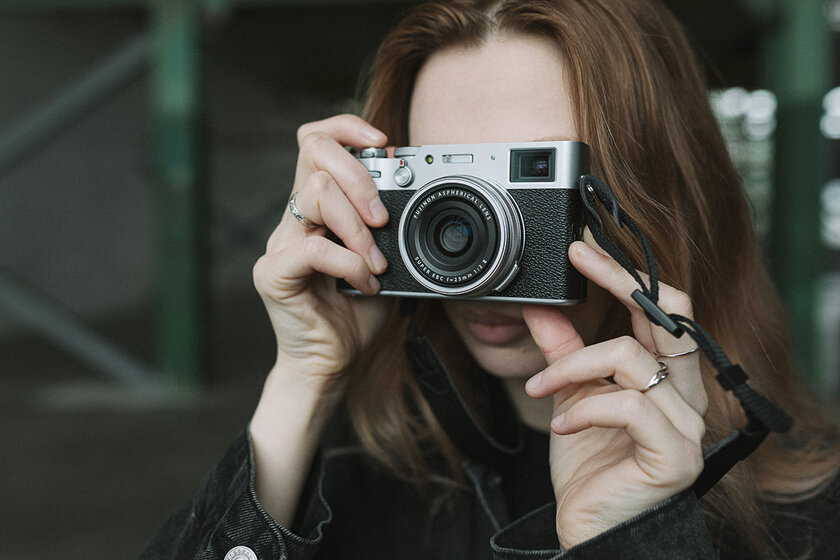 Обзор Fujifilm X100 V: качественное фото и компактность, но низкая автономность