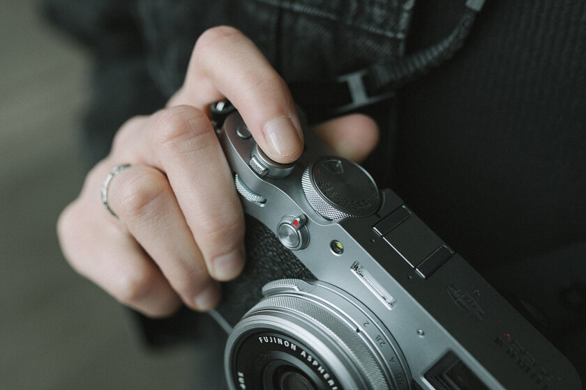 Обзор Fujifilm X100 V: качественное фото и компактность, но низкая автономность
