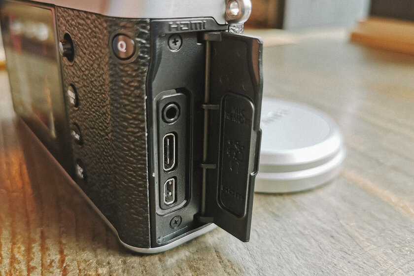 Обзор Fujifilm X100 V: качественное фото и компактность, но низкая автономность