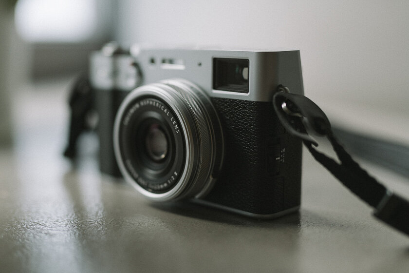 Обзор Fujifilm X100 V: качественное фото и компактность, но низкая автономность
