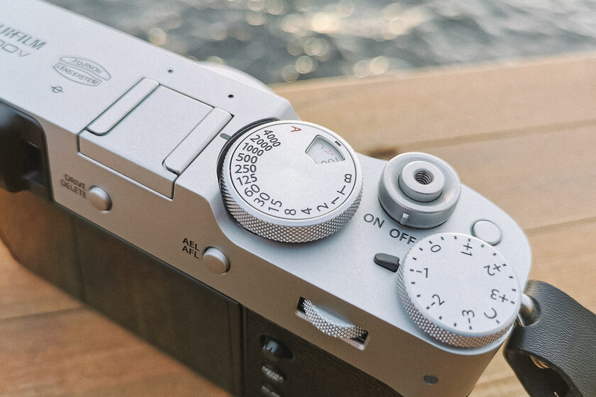 Обзор Fujifilm X100 V: качественное фото и компактность, но низкая автономность
