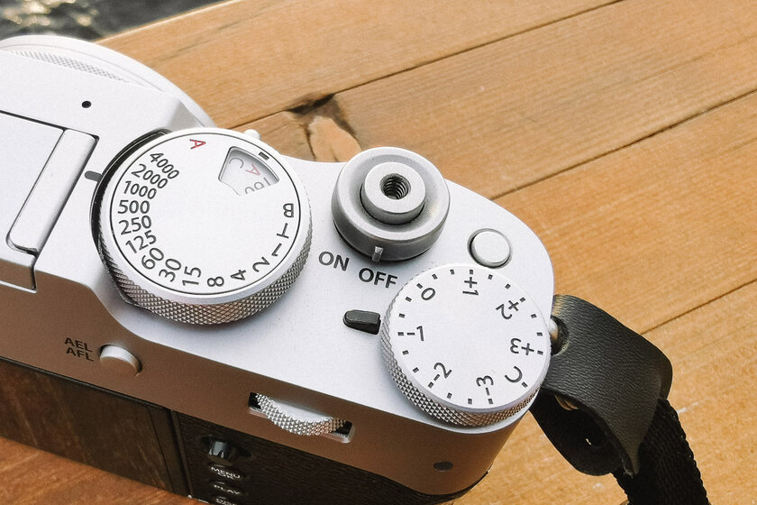Обзор Fujifilm X100 V: качественное фото и компактность, но низкая автономность