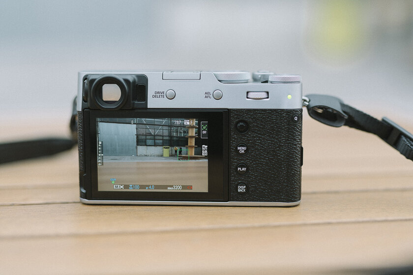 Обзор Fujifilm X100 V: качественное фото и компактность, но низкая автономность