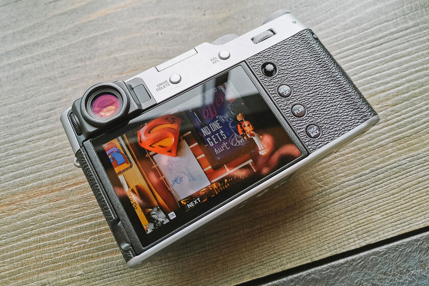 Обзор Fujifilm X100 V: качественное фото и компактность, но низкая автономность