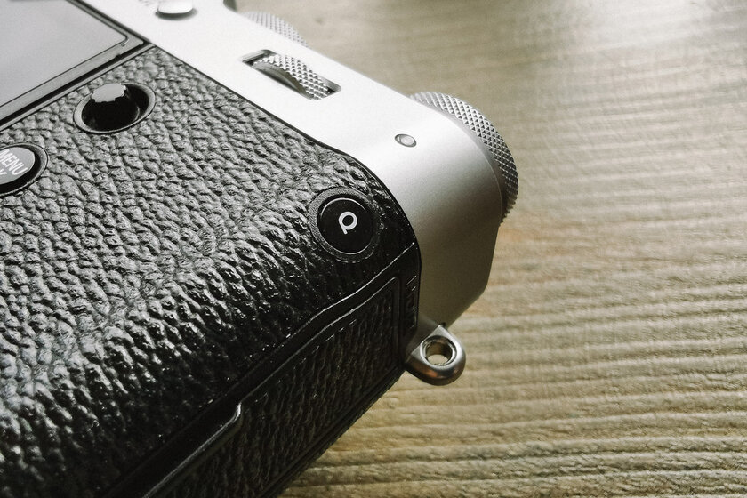 Обзор Fujifilm X100 V: качественное фото и компактность, но низкая автономность