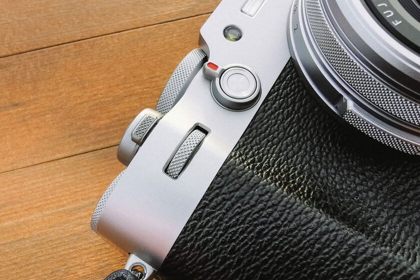 Обзор Fujifilm X100 V: качественное фото и компактность, но низкая автономность