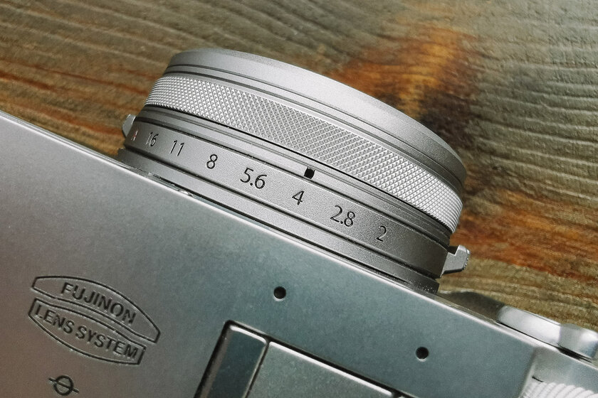 Обзор Fujifilm X100 V: качественное фото и компактность, но низкая автономность