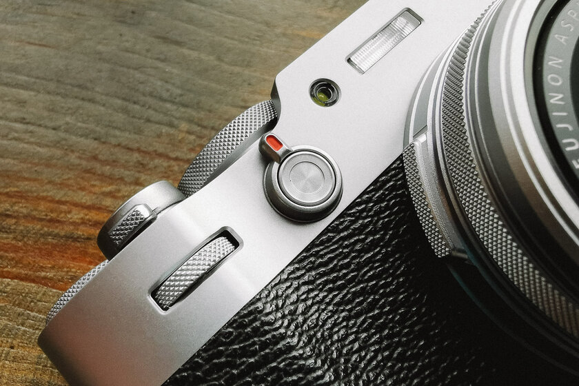 Обзор Fujifilm X100 V: качественное фото и компактность, но низкая автономность