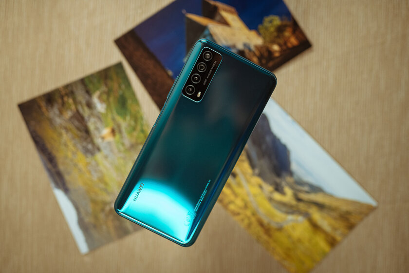 Похоже, новый король бюджетного рынка. Тестируем Huawei P smart 2021 с огромной батареей